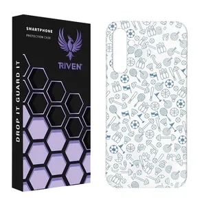 RIVEN RI1-9 Case For Samsung Galaxy S23 FE