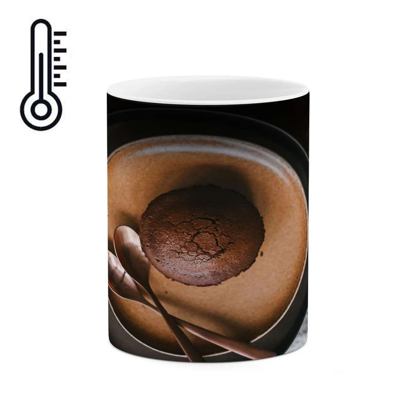 ماگ حرارتی کاکتی مدل قهوه کد mgh14758