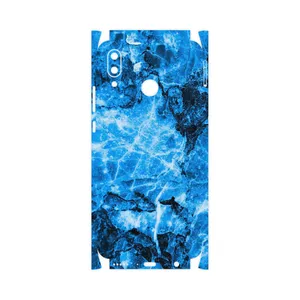 MAHOOT Blue Marble-FullSkin Cover Sticker for Huawei Nova 3