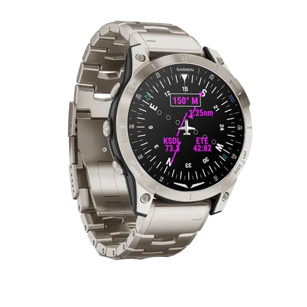 Garmin 2024 d2 titanium