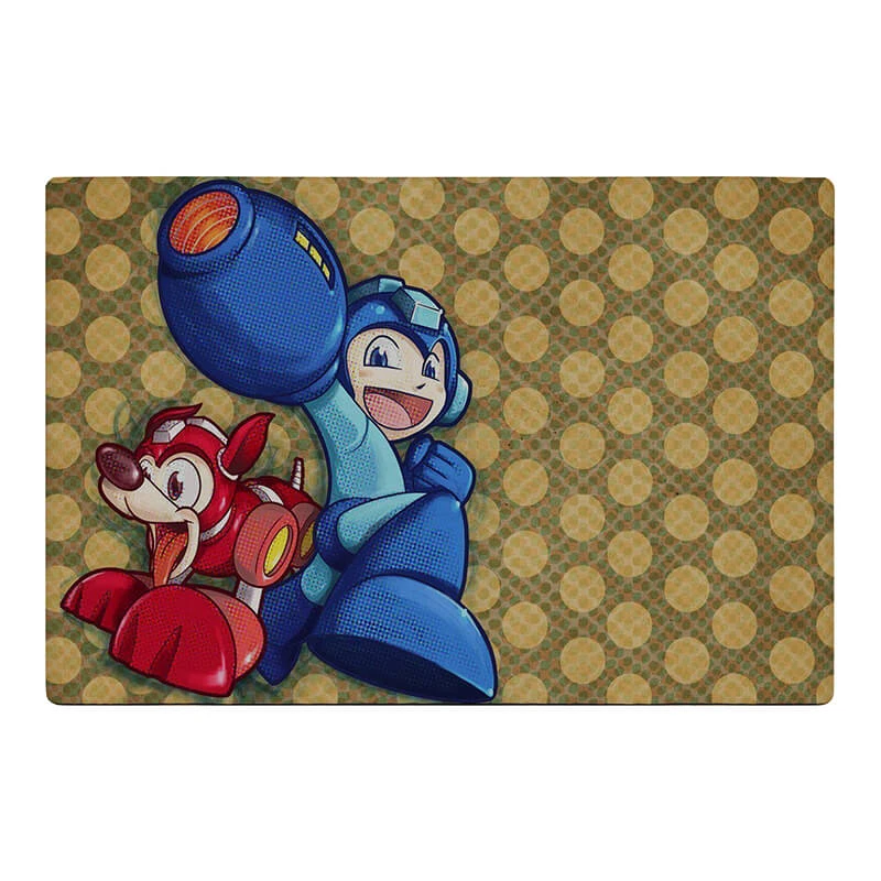 ماوس پد مخصوص بازی زیگ زاگ  طرح megaman کد 4281