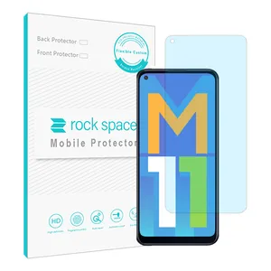 HyBLU anti-blue rock space screen protector suitable for Samsung Galaxy M11 mobile phone