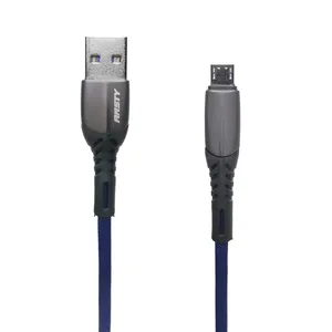 کابل تبدیل USB به MICROUSB انستی مدل SA-004 طول 1 متر