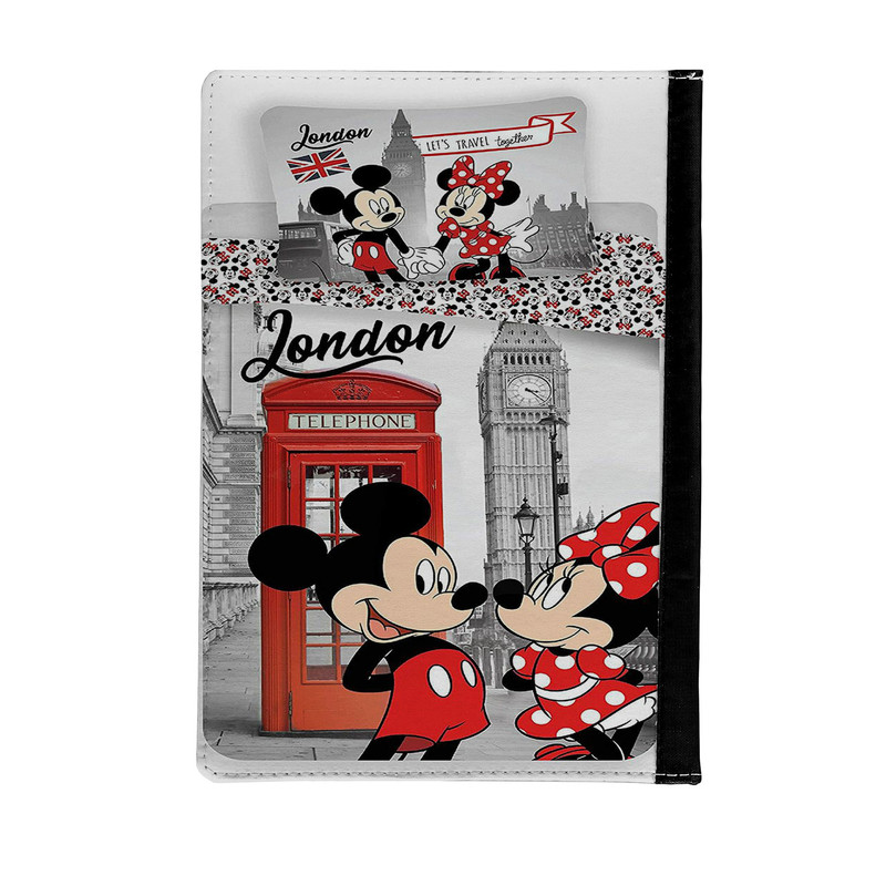 کلاسور مدل میکی موس کد kls187