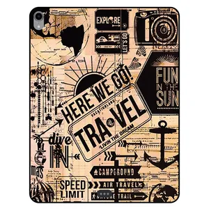 Megafone Travel 8098 Cover for Tablet Appel ipad Pro 12.9 2018