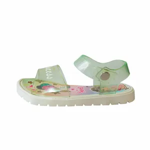 صندل دخترانه مدل پرنسس کد HD-gn