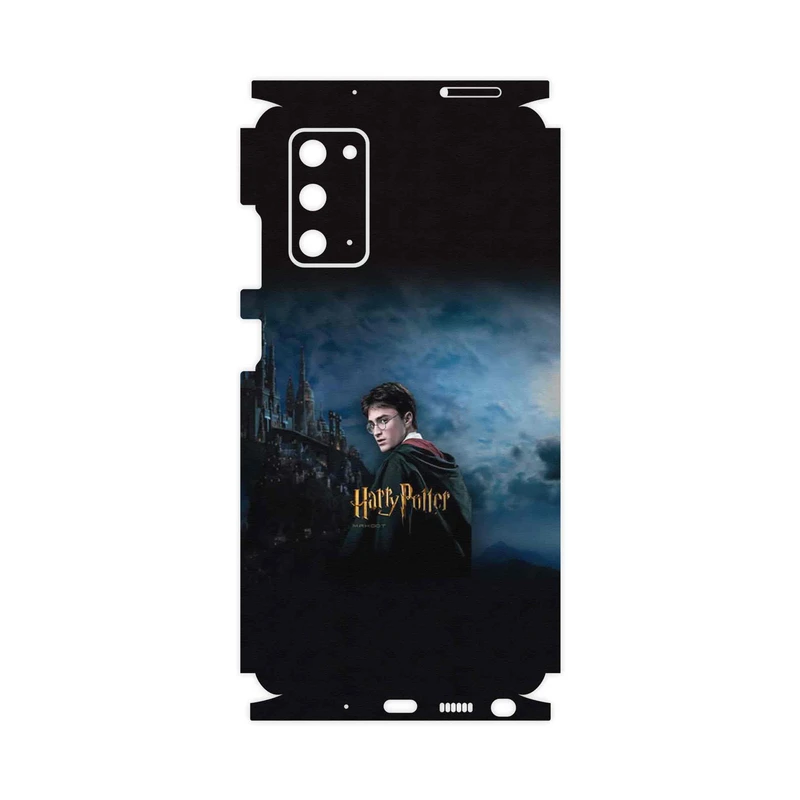 برچسب پوششی ماهوت مدل Harry Potter-FullSkin مناسب برای گوشی موبایل سامسونگ Galaxy Note 20