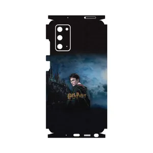 MAHOOT Harry Potter-FullSkin Cover Sticker for Samsung Galaxy Note 20