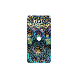 MAHOOT Iran Tile 14 Cover Sticker for Motorola Droid Razr HD