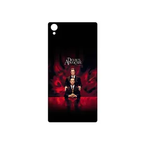 MAHOOT The Devils Advocate Cover Sticker for Sony Xperia Z1