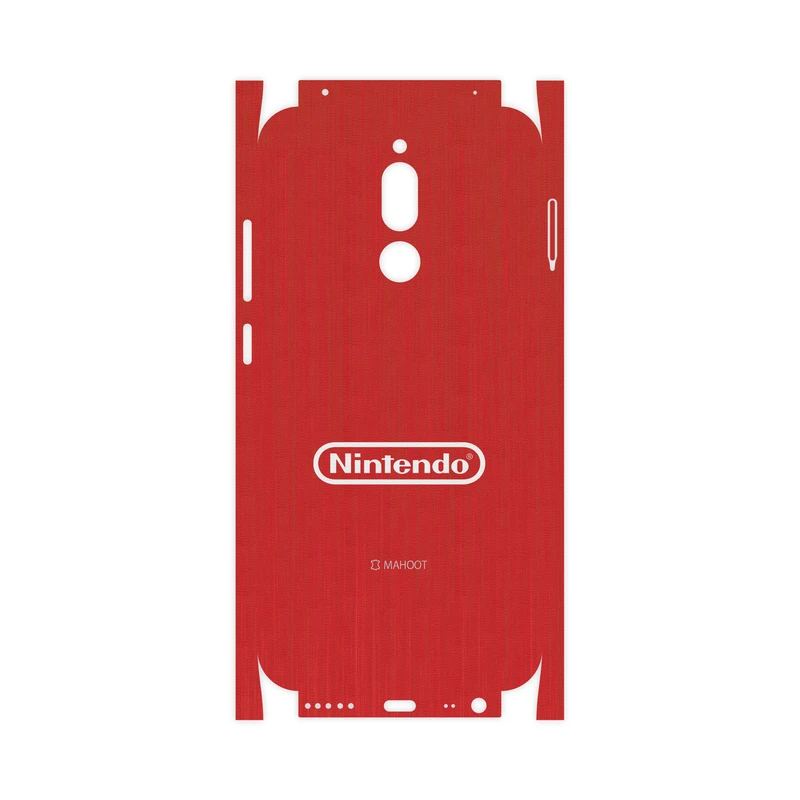 برچسب پوششی ماهوت مدل NINTENDO-FullSkin مناسب برای گوشی موبایل شیائومی Redmi 8
