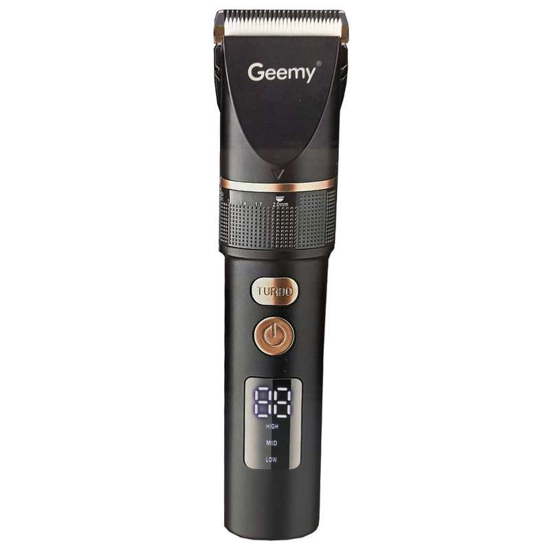 ماشین اصلاح موی صورت جیمی مدل GM-6-609 ماشین اصلاح موی صورت جیمی مدل GM-6-609