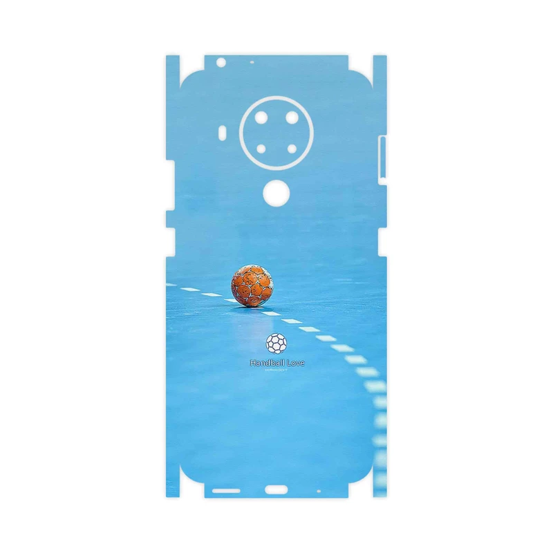 برچسب پوششی ماهوت مدل Handball-FullSkin مناسب برای گوشی موبایل نوکیا 5.4