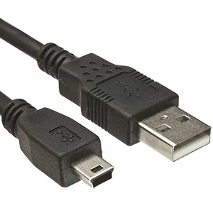 کابل تبدیل USB به MiniUSB ایفورت مدل AS-150 طول 1.5 متر