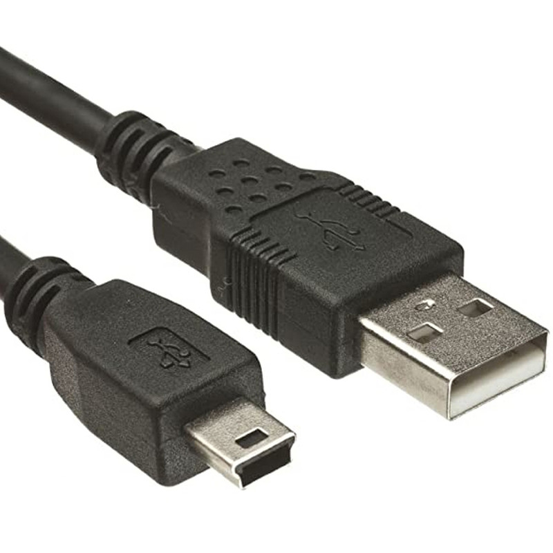 کابل تبدیل USB به MiniUSB ایفورت مدل AS-150 طول 1.5 متر