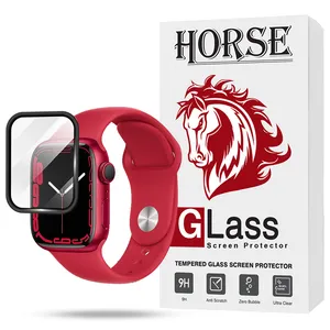 Horse PMMH20 Screen Protector For Apple Watch Series 7 / Series 8 / Series 9 41 mm