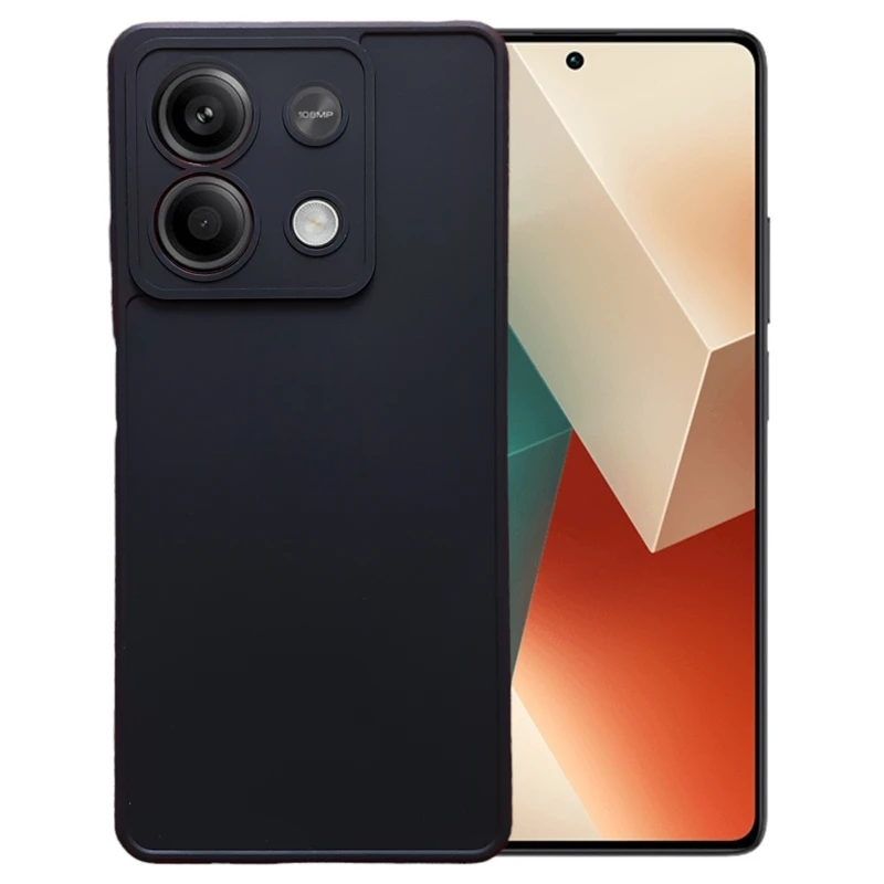 کاور مدل X6_T04 مناسب برای گوشی موبایل شیائومی Redmi Note 13 Pro 5G / Poco X6