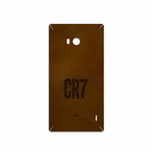 MAHOOT BFL-CR7 Cover Sticker for Nokia Lumia 930