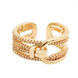 انگشتر زنانه مون رِی مدل 242