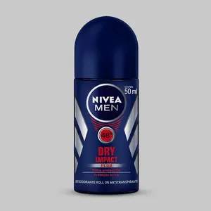 Nivea Dry Impact Roll-On Deodorant For Men 50ml