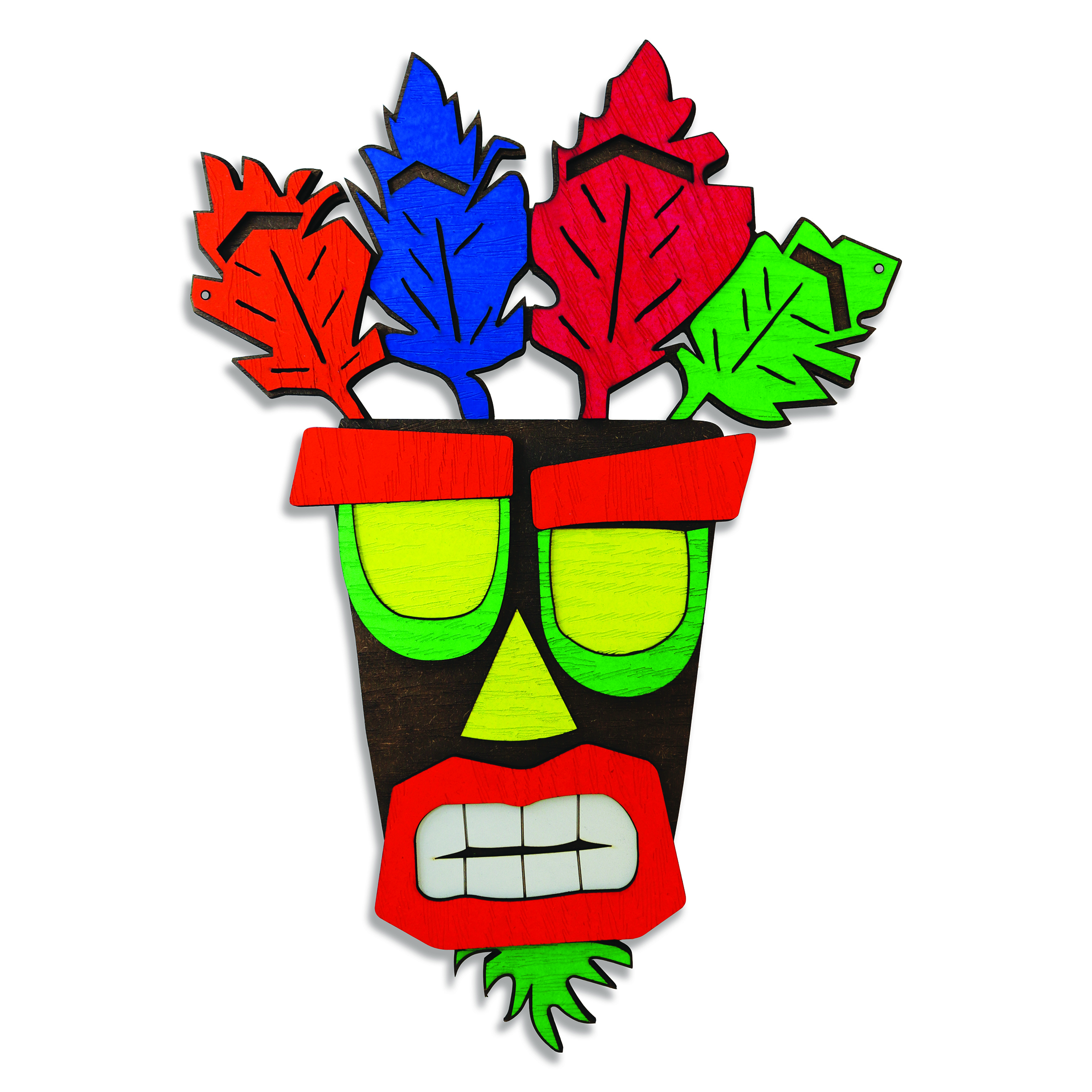 دیوار کوب رین استار مدل بلک لایت 01