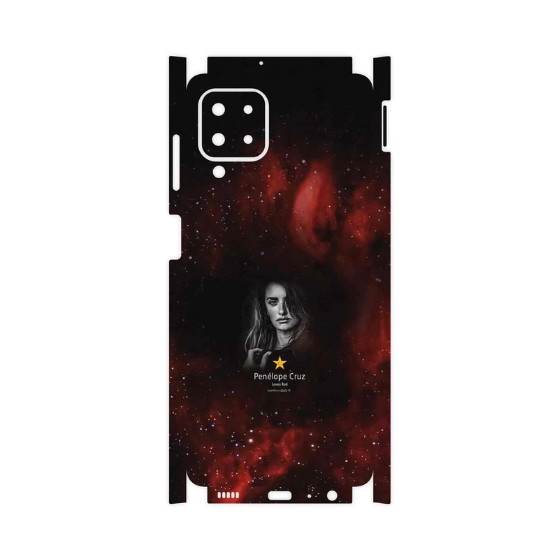 برچسب پوششی ماهوت مدل Penelope Cruz-FullSkin مناسب برای گوشی موبایل سامسونگ Galaxy M22