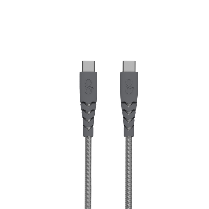 نکته خرید - قیمت روز کابل USB-C فورس مدل FPCBLCC1M2M Ultra-reinforced  طول 1.2 متر خرید