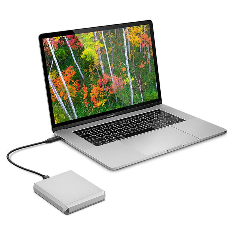 هارد دیسک اکسترنال لسی مدل STHG1000400 ظرفیت 1 ترابایت 3