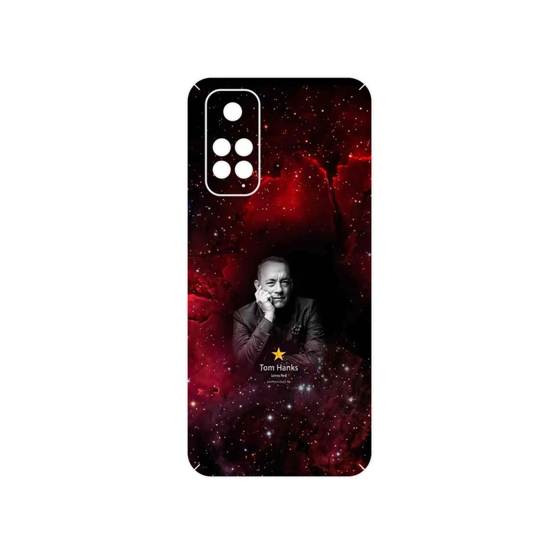 برچسب پوششی ماهوت مدل Tom Hanks مناسب برای گوشی موبایل شیائومی Redmi Note 11