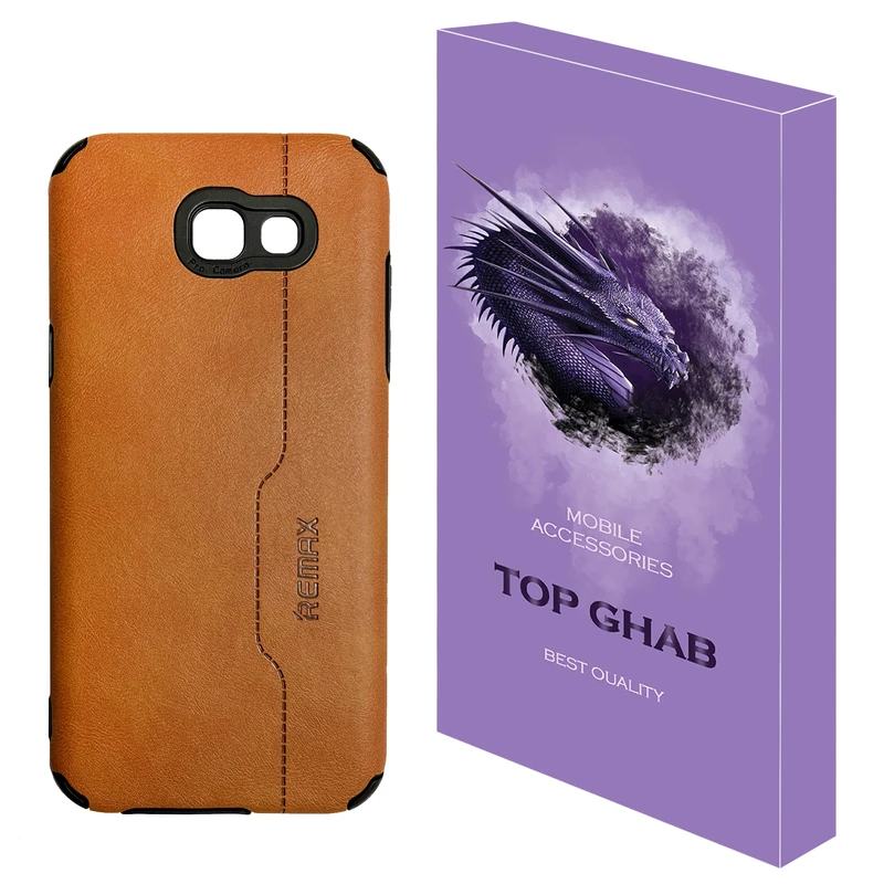    کاور تاپ قاب مدل ICHARM مناسب برای گوشی موبایل سامسونگ Galaxy A7 2017 / A720