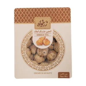انجیر خشک زرخواه - 250 گرم