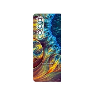 MAHOOT Mathematical Geometric Shape 8 Cover Sticker for Samsung Galaxy Z Fold4