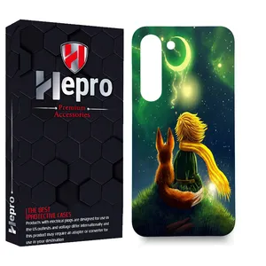 HEPRO MC Cover for Samsung Galaxy S23 PLUS