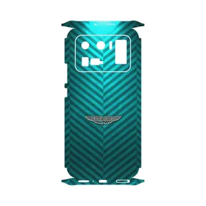MAHOOT Aston Martin-FullSkin Cover Sticker for Xiaomi Mi 11 Ultra