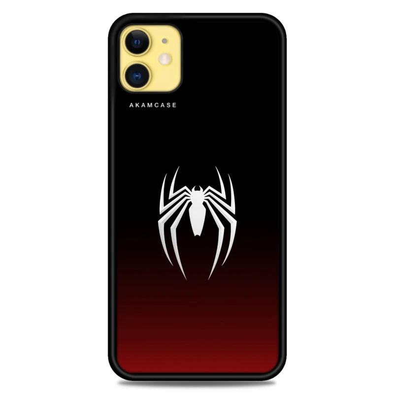 کاور آکام مدل AMC-WA11-SPIDER MAN18 مناسب برای گوشی موبایل اپل iPhone 11