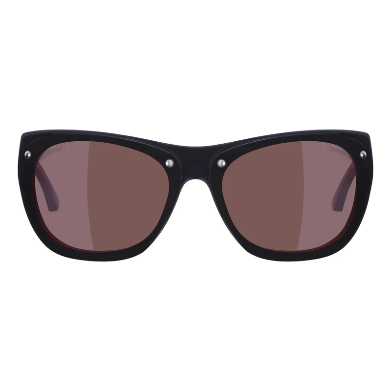 عینک آفتابی پروانه ای زنانه امپریو آرمانی مدل 0EA4059-506173-64