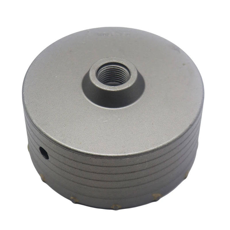 گردبر بتن ولف مدل YP-130MM سایز 130 میلی متر 