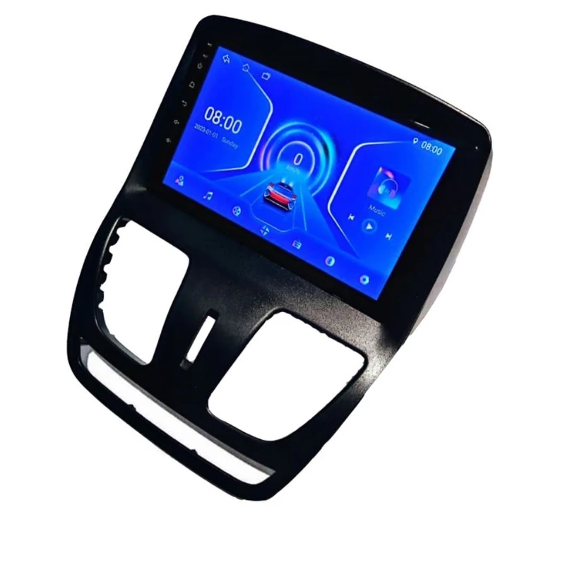 مانیتور اندروید راک مدل s150 Plus مناسب برای خودروی ساینا 