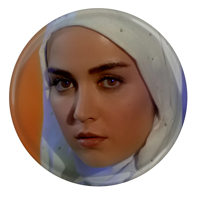مگنت مدل بازیگر افسانه پاکرو S8049