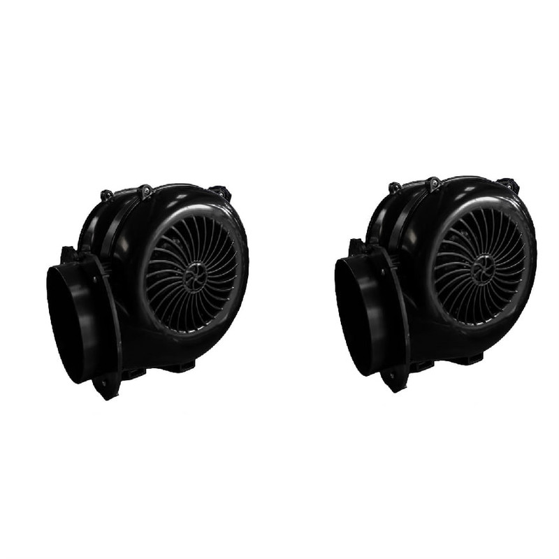 دستگاه دمنده و مکنده 300 وات مدل B2 بسته 2 عددی دستگاه دمنده و مکنده 300 وات مدل B2 بسته 2 عددی