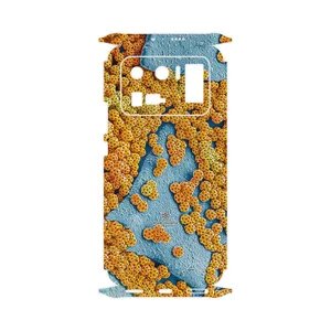 MAHOOT Atom Universe 7-FullSkin Cover Sticker for Xiaomi Mi 11 Ultra