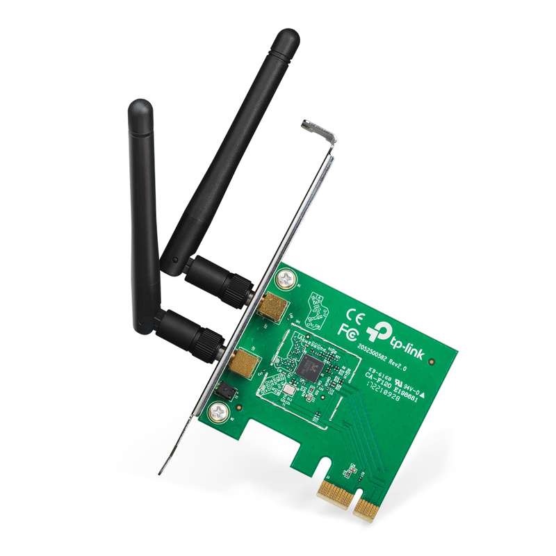 کارت شبکه بیسیم 300Mbps تی پی-لینک TL-WN881ND کارت شبکه بیسیم 300Mbps تی پی-لینک TL-WN881ND