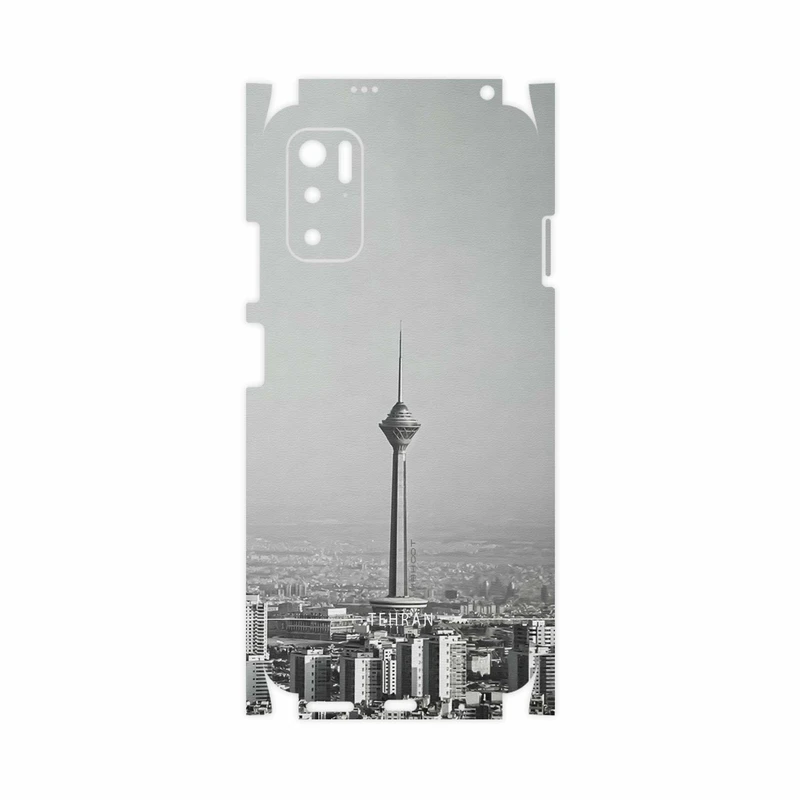 برچسب پوششی ماهوت مدل Tehran-City-FullSkin مناسب برای گوشی موبایل شیائومی Poco M3 Pro 5G