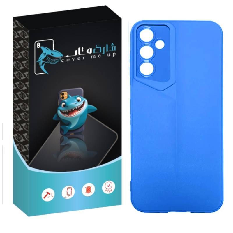 کاور شارک قاب مدل ارگونومی مناسب برای گوشی موبایل سامسونگ Galaxy A54