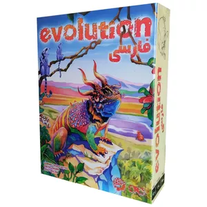 بازی فکری مدل تکامل evolution