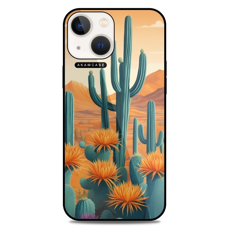 کاور آکام مدل AMC-WA13-NATURE-6 مناسب برای گوشی موبایل اپل iPhone 13