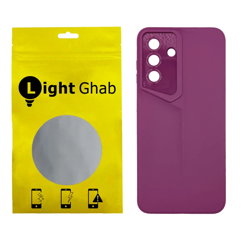 کاور لایت قاب مدل PRL مناسب برای گوشی موبایل سامسونگ Galaxy A36