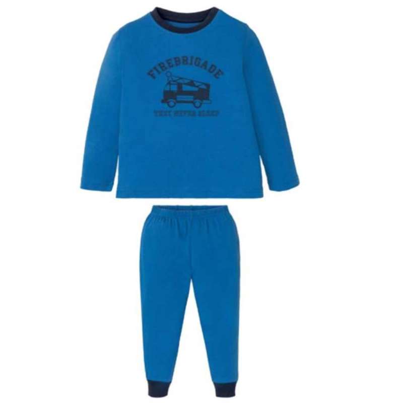 ست تی شرت و شلوار پسرانه لوپیلو مدل Fire Man 7