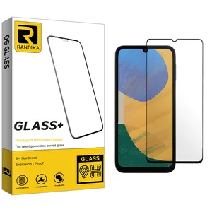 Randika RK Ceramics Screen Protector For Samsung  Galaxy F34 5G