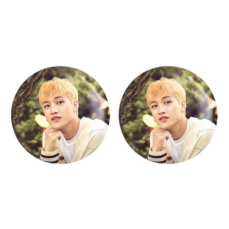 پیکسل خندالو مدل بنگ چان گروه استری کیدز  کد 11871 به همراه مگنت